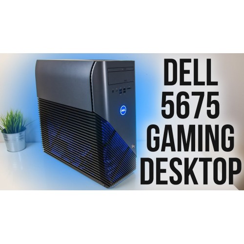 Dell Inspiron 5675 Gaming Desktop